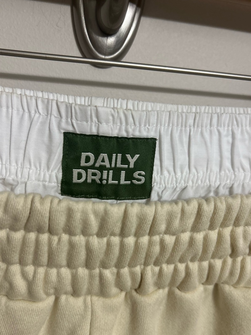 ⭐️Daily drills boxer super shorts - cream ⭐️ - Picture 6 of 9